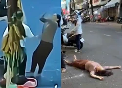 Diễn biến mới vụ người phụ nữ bị xô ngã bất tỉnh vì nhắc nhở đỗ xe