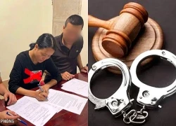 Nữ bị can ra đầu thú sau 8 năm trốn truy nã