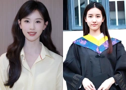 Đoạn video tuyển sinh khiến dân mạng muốn nộp hồ sơ ngay sau 30 giây xem: Nữ chính là "học bá đẹp nhất Cbiz"