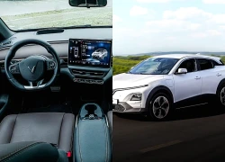 Đổi từ xe xăng sang VF 6, chủ xe nói về khoản lời hơn 100 triệu đồng sau 3 năm