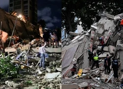 Động đất tại Venezuela: Cảnh báo nguy cơ xảy ra dư chấn có độ lớn trên 5