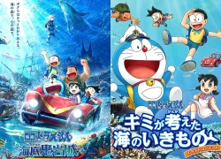 Doraemon Movie 45 trở thành phim Nhật Bản ăn khách nhất lịch sử rạp Việt