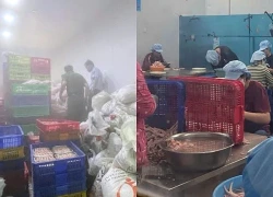Đột kích công ty sản xuất chân gà rút xương, phát hiện sự thật khó chấp nhận