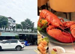 Đưa cô gái cùng bạn đi ăn cua hoàng đế, tôm Alaska, người đàn ông bị bỏ lại với hóa đơn 16 triệu