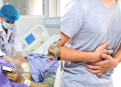Đừng chủ quan với cơn đau bụng đột ngột