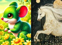 Đúng ngày mai, thứ Bảy 27/6/2026, 3 con giáp chính thức hết khổ, tài vận khởi sắc, rủng rỉnh tiền tài, may mắn ngập lối