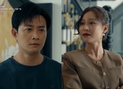 Dưới ô cửa sáng đèn - Tập 18: Diệu và Dương đồng thuận ly hôn; bạn trai Vân trộm vàng của Sinh