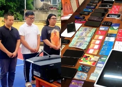 Đường dây mua bán hơn 1.000 tài khoản ngân hàng, thu lợi hàng tỷ đồng
