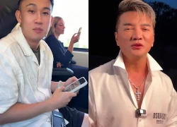 Em ruột Hoài Linh gặp "biến" ở nước ngoài, Đàm Vĩnh Hưng nói 1 câu