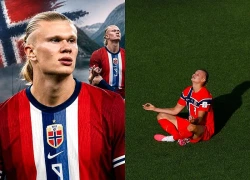 Erling Haaland, hiện thân của 'tinh thần Janteloven' mà người Na Uy tôn thờ