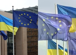 EU điều chỉnh kế hoạch đàm phán kết nạp Ukraine