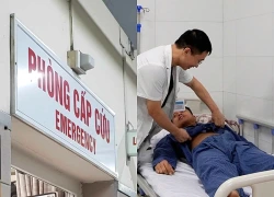 Gập bụng liên tục, người đàn ông Hà Nội suýt mất đoạn ruột