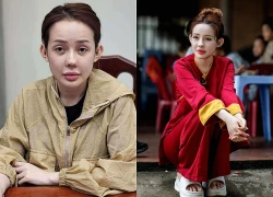 Gia đình không nhận ra Ngân 98