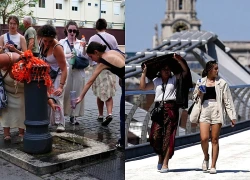 Hạ tầng làm mát dưới lòng đất - giải pháp chống chọi nắng nóng của Paris