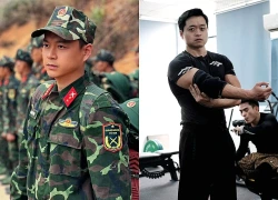 Hai con trai của NSND Hoàng Dũng: Người là võ sư, người đóng phim giờ vàng