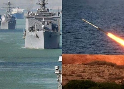 Hé lộ tổn thất lớn của căn cứ hạm đội Mỹ khi Iran tung đòn tấn công