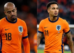 HLV Ronald Koeman nên trao cơ hội cho Justin Kluivert