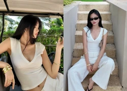 Hoa hậu Ý Nhi hé lộ bí quyết hạnh phúc sau chuyến du lịch cùng bạn trai lâu năm