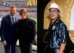 Hollywood đổ bộ World Cup 2026: Khi khán đài cũng trở thành tâm điểm