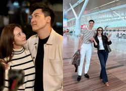 Huyền Lizzie hội ngộ Mạnh Trường, khán giả lập tức nhớ lại kỷ niệm đặc biệt