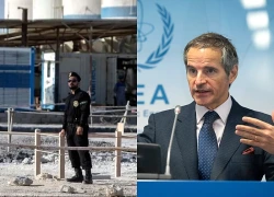 IAEA xác nhận kế hoạch thanh sát cơ sở hạt nhân của Iran