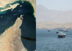 IRGC thông báo về cách thức đi lại qua eo biển Hormuz