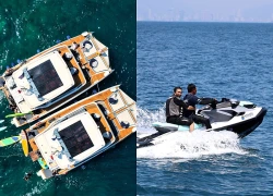 Khám phá du lịch vịnh Nha Trang bằng du thuyền 5 sao