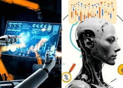 Khi AI trở thành 'đồng nghiệp số': Cuộc cạnh tranh mới nơi công sở