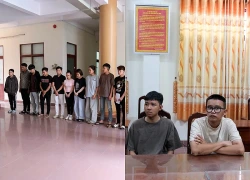 Khởi tố 12 bị can mua bán trái phép tài khoản ngân hàng