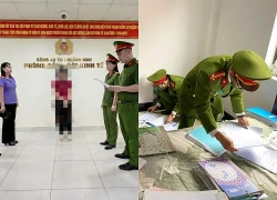 Khởi tố giám đốc và 3 cán bộ, nhân viên vụ mua bán hóa đơn trái phép ở Quảng Ninh