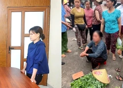 Khởi tố nữ chủ cửa hàng hải sản ở Phú Thọ Nguyễn Thị Thúy