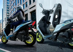 Không phải SH Mode hay Air Blade, đây mới là mẫu xe tay ga đang được quan tâm nhất