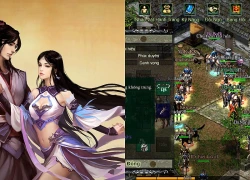 Kiếm Hiệp Tình Duyên sau 21 năm: Những "game thủ" năm nào có còn nhớ