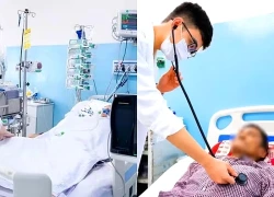Kỹ thuật E-CPR cứu sống cụ ông bị ngừng tim