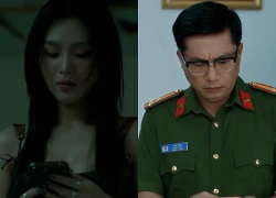 Lửa trắng - Tập 4: Sương là "tay trong" của chỉ huy chuyên án Đỗ Việt