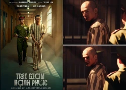 Lương Thế Thành trở thành 'tù nhân' trong phim mới