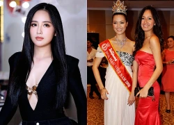Mai Phương Thuý "var thẳng" khi bị nói giàu nhờ làm hoa hậu, ẩn ý 1 mỹ nhân Việt