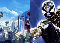 Marvel hé lộ một siêu phẩm mới, được cho là Genshin Impact 2.0?