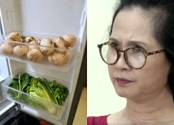 Mẹ chồng vừa lên chơi được 2 tiếng, giữa trưa về mở tủ lạnh mà tôi bốc hỏa lên