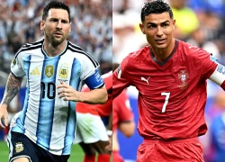 Messi sẽ gặp Ronaldo tại World Cup để tìm Top 1 thế giới, CĐV bắt đầu "săn vé"