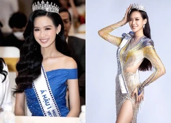 Miss World có "động thái lạ" với Lê Nguyễn Bảo Ngọc sau loạt tranh cãi học vấn?