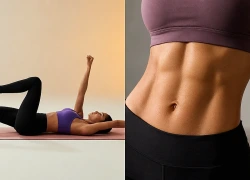 Một bài tập giúp rèn luyện cơ bụng hiệu quả hơn plank