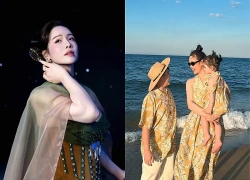 Mừng cho hạnh phúc viên mãn của Nhật Kim Anh ở tuổi 41