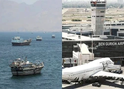 Mỹ rút hàng chục máy bay tiếp dầu khỏi Israel sau khi căng thẳng với Iran hạ nhiệt