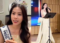 Nam Em ngừng xuất hiện mạng xã hội, tuyên bố thay đổi lớn sau đăng quang Á khôi