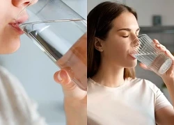 Nắng nóng gay gắt: Uống nước thế nào để tránh mất nước, bảo vệ sức khỏe?