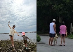 Người qua đường nhận xét về quý tử nhà Son Ye Jin - Hyun Bin: Đó là người đẹp nhất mà tôi từng thấy trong đời luôn!
