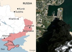 Nga kích hoạt tình trạng khẩn cấp ở Crimea, Ukraine cảnh báo tấn công mạnh