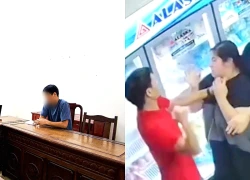 Người đàn ông hành hung phụ nữ mang thai ở Bắc Ninh ra trình diện công an