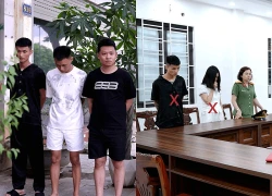 Người phụ nữ giúp nhóm đối tượng người Trung Quốc thuê nhà lập 'căn cứ lừa đảo'